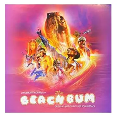 LP John Debney: Beach Bum (Original Motion Picture Soundtrack)