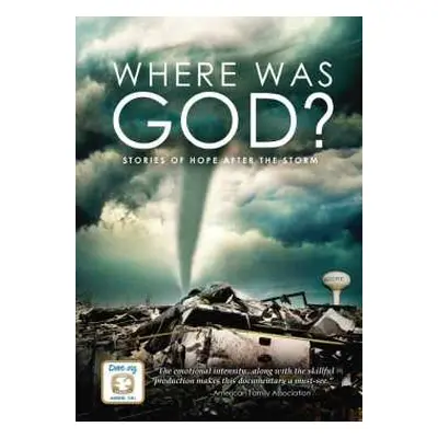 DVD Feature Film: Where Was God?