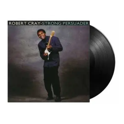 LP Robert Cray: Strong Persuader