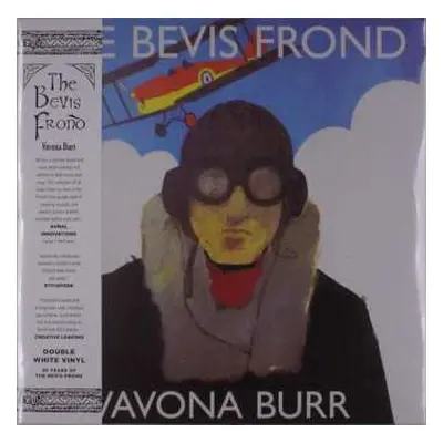 2LP The Bevis Frond: Vavona Burr LTD