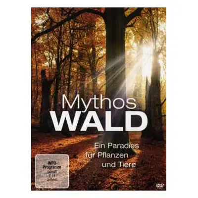 DVD Various: Mythos Wald