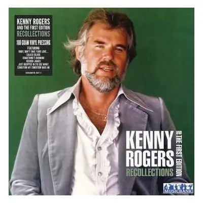 LP Kenny Rogers: Recollections