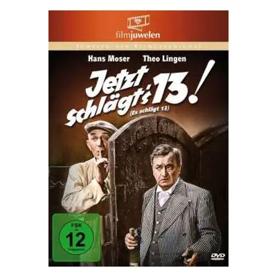 DVD Various: Jetzt Schlägt’s 13