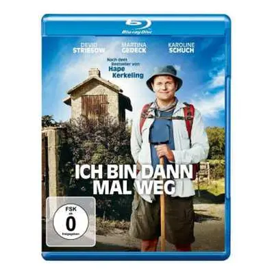 Blu-ray Various: Ich Bin Dann Mal Weg