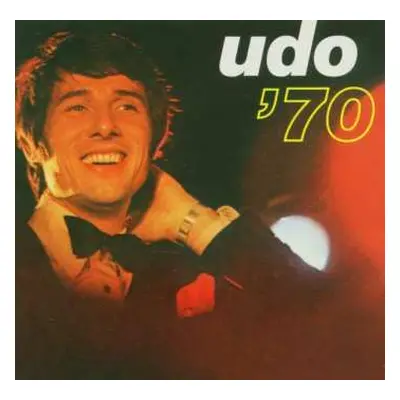 CD Udo Jürgens: Udo '70