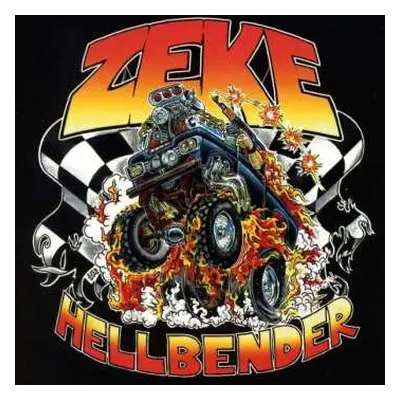 CD Zeke: Hellbender