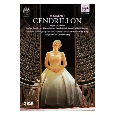 2DVD Jules Massenet: Cendrillon