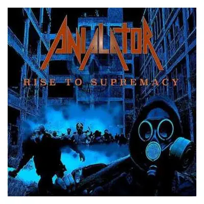 CD Anialator: Rise To Supremacy