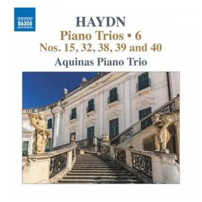 CD Joseph Haydn: Piano Trios • 6