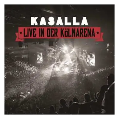 2CD Kasalla: Live In Der Kölnarena