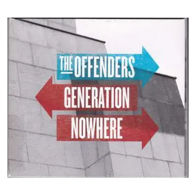 CD The Offenders: Generation Nowhere