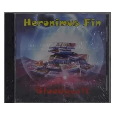 CD Heronimus Fin: Bloodguilt