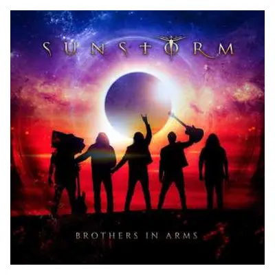 CD Sunstorm: Brothers In Arms