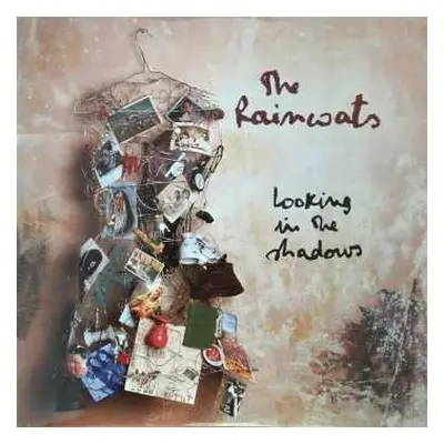 CD The Raincoats: Looking In The Shadows