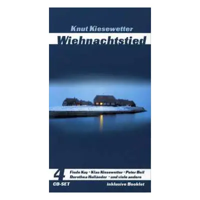 4CD Knut Kiesewetter: Wiehnachtstied