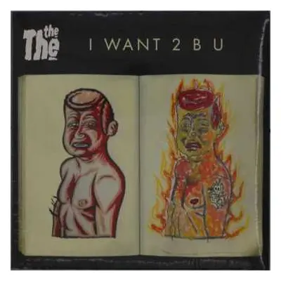 CD The Whispers: I Want 2B The 1 4 U