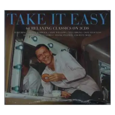 3CD Various: Take It Easy