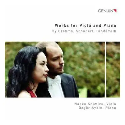 CD Various: Works for Viola and Piano