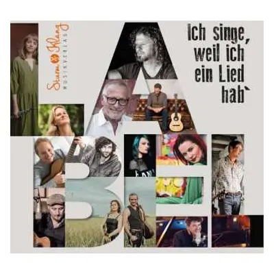 2CD Various: Ich Singe, Weil Ich Ein Lied Hab'