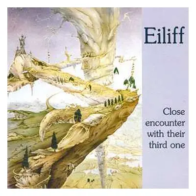 CD Eiliff: Close Encounter With Their Third One