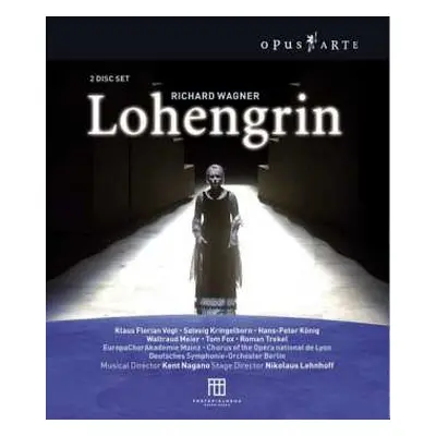 3DVD Richard Wagner: Lohengrin