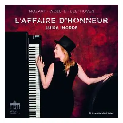 CD Ludwig van Beethoven: L'Affaire D'Honneur