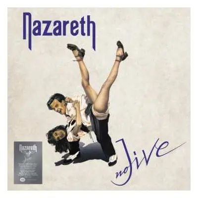 CD Nazareth: No Jive