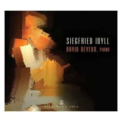 CD David Deveau: Siegfried Idyll