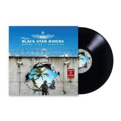 LP Black Star Riders: Wrong Side Of Paradise