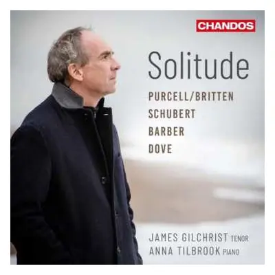 CD Franz Schubert: Solitude