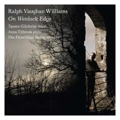 CD Ralph Vaughan Williams: On Wenlock Edge