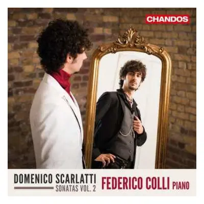 CD Domenico Scarlatti: Sonatas Vol. 2