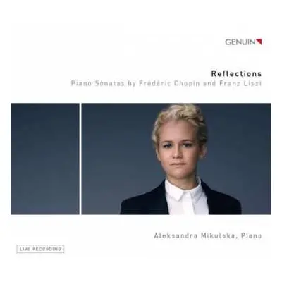 CD Aleksandra Mikulska: Reflections