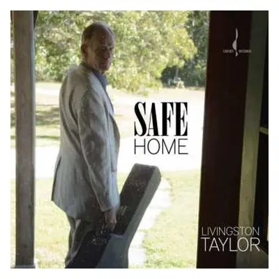 CD Livingston Taylor: Safe Home