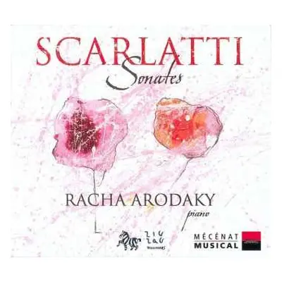 CD Domenico Scarlatti: Sonates