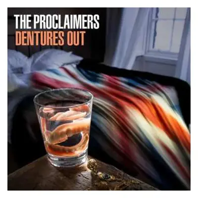 LP The Proclaimers: Dentures Out