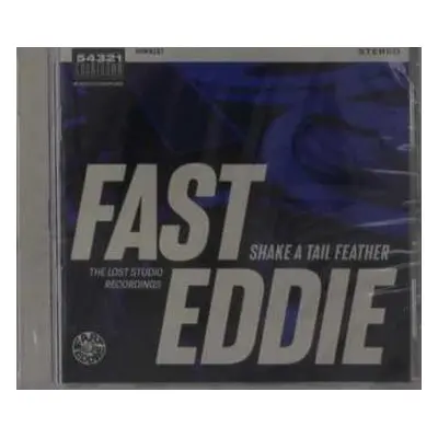 CD Fast Eddie: Shake A Tail Feather