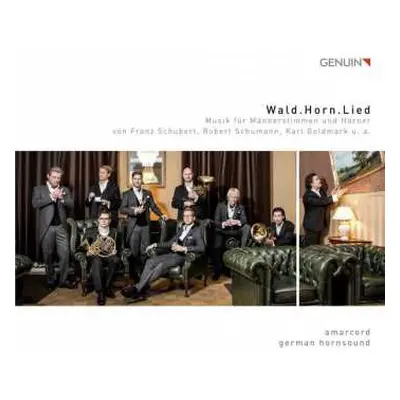 CD Amarcord: Wald.Horn.Lied