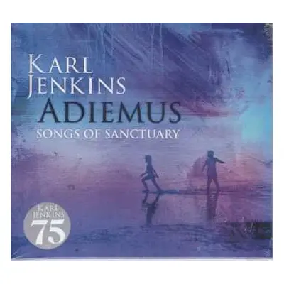 CD Karl Jenkins: Adiemus - Songs Of Sanctuary