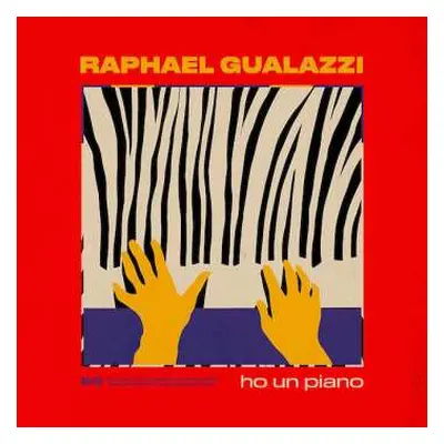 LP Raphael Gualazzi: Ho Un Piano