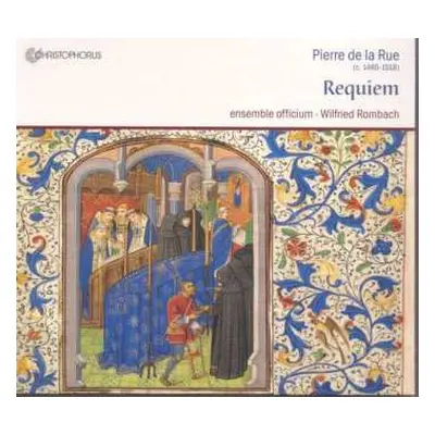 CD Ensemble Officium: Requiem