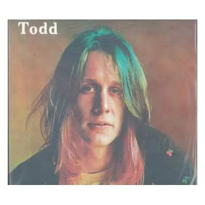 LP Todd Rundgren: Todd LTD