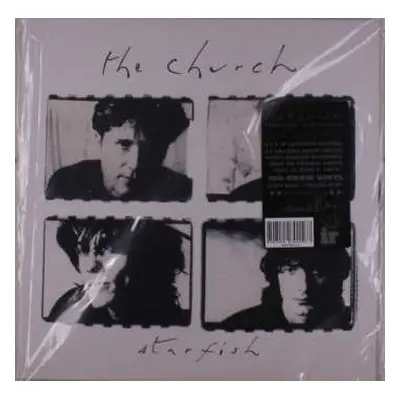 2LP The Church: Starfish