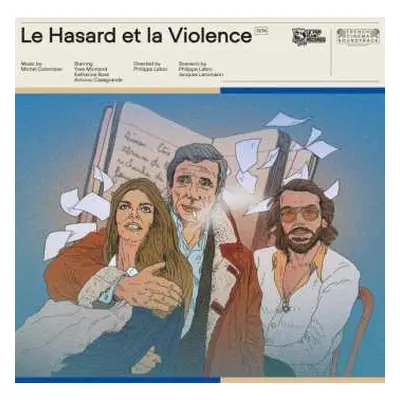 LP Michel Colombier: Le Hasard Et La Violence