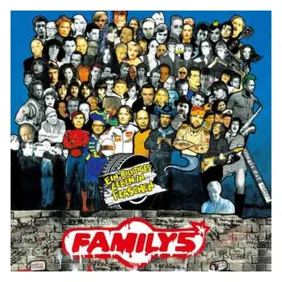 CD Family 5: Ein Richtiges Leben In Flaschen / Ein Richtiges Leben In Vlaschen