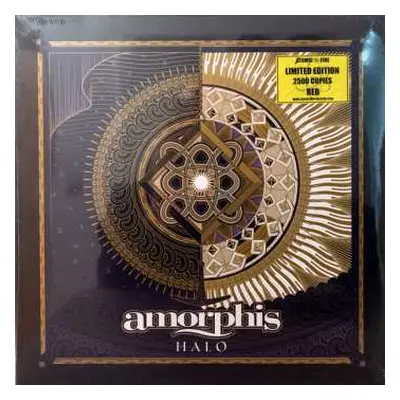 2LP Amorphis: Halo LTD | CLR