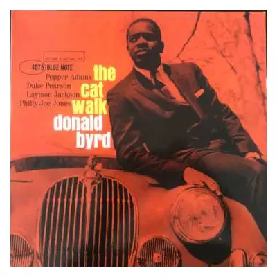 LP Donald Byrd: The Cat Walk