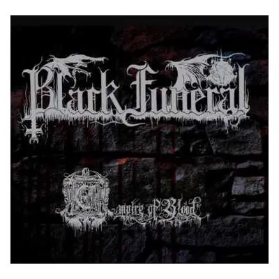 CD Black Funeral: Empire Of Blood LTD | NUM