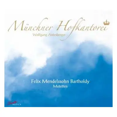 CD Felix Mendelssohn-Bartholdy: Geistliche Chorwerke