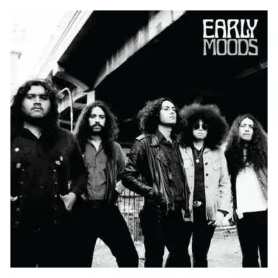 CD Early Moods: Early Moods